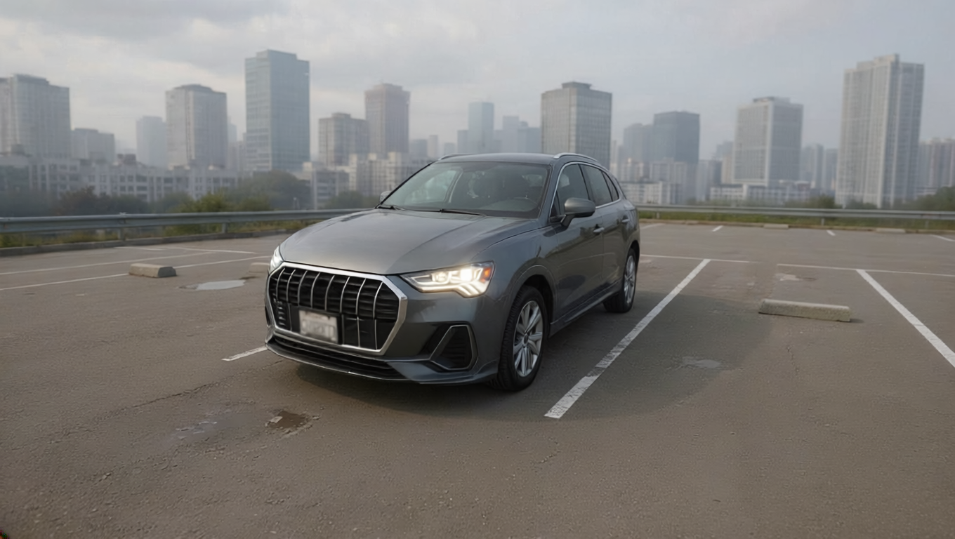 Audi Q3 2023 in Kent, WA