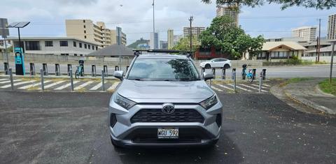 Toyota RAV4 2022