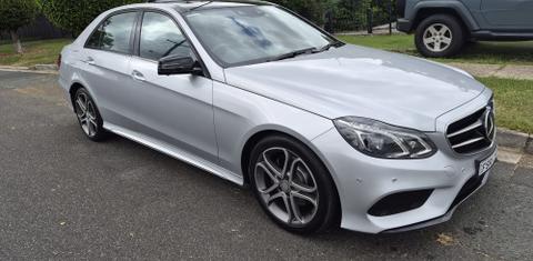 Mercedes-Benz E-CLASS 2015