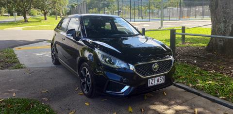MG MG3 AUTO 2020