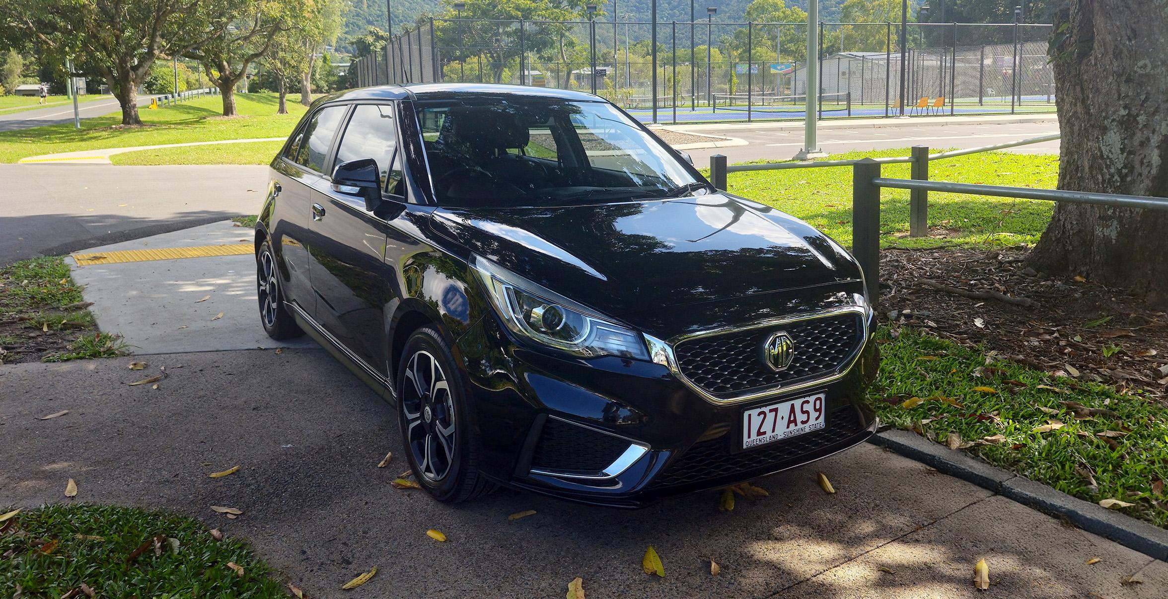 MG MG3 AUTO 2020 in Bungalow