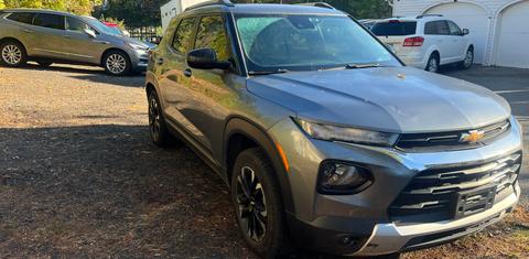 Chevrolet Trailblazer 2021