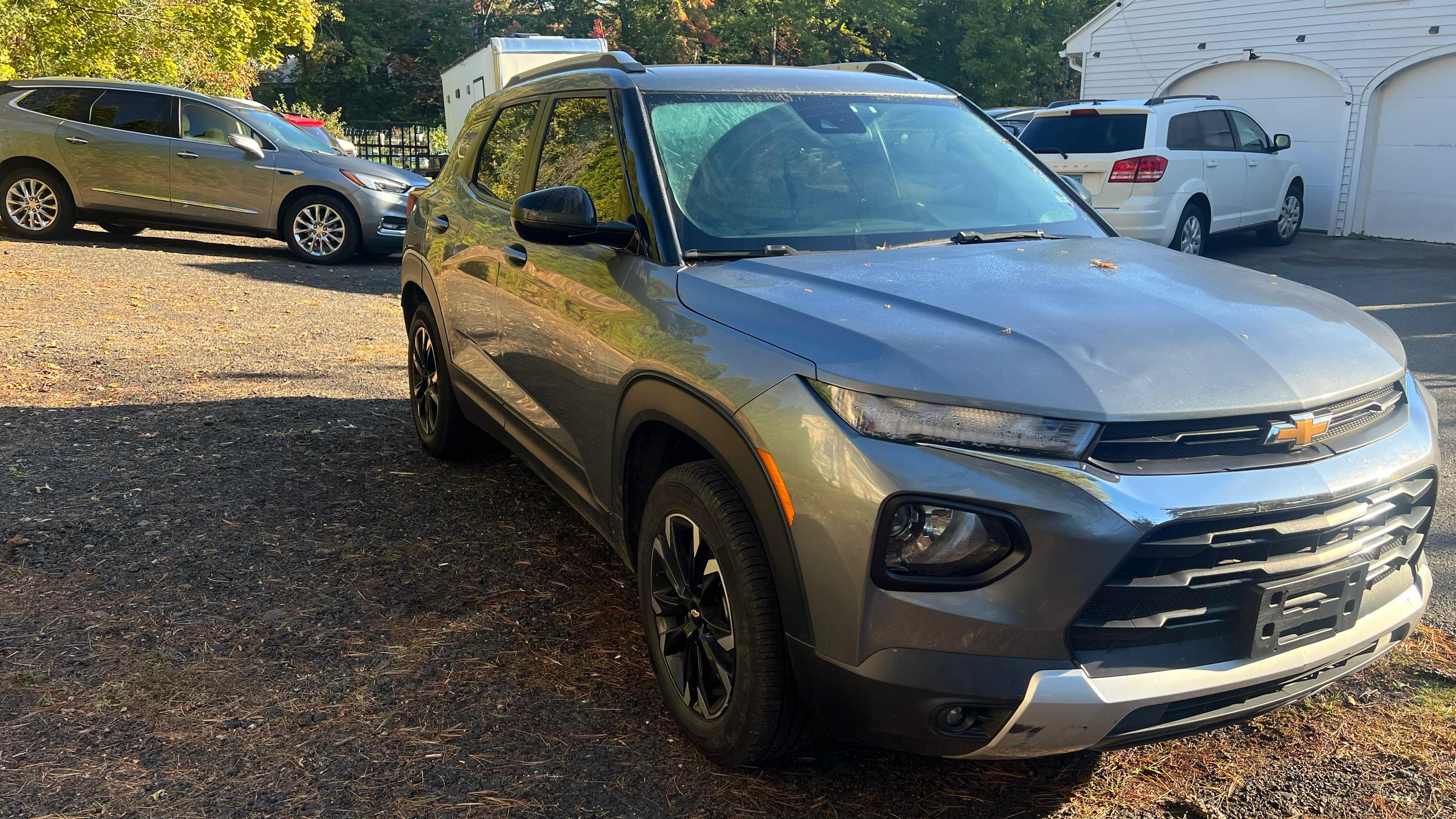 Chevrolet Trailblazer 2021 in Suffield, CT