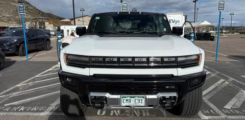 GMC HUMMER EV 2026