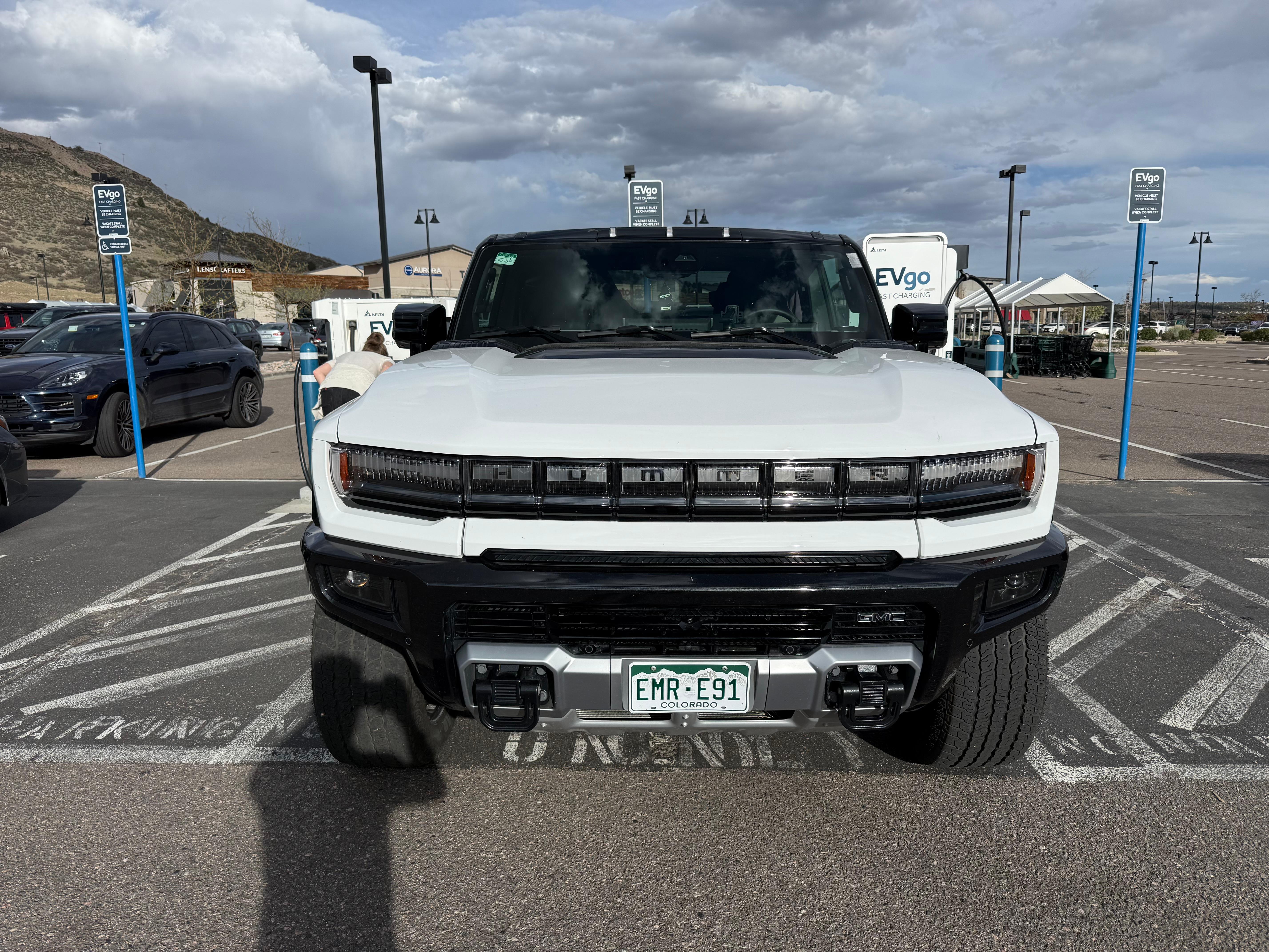 GMC HUMMER EV 2026 in Aurora, CO