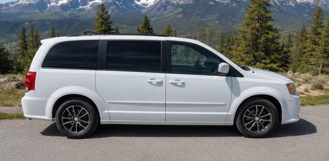 Dodge Grand Caravan 2017