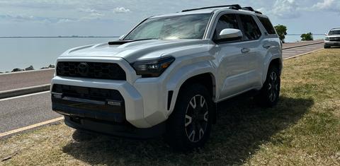 Toyota 4Runner 2025