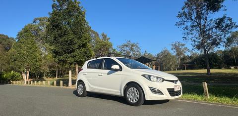 Hyundai i20 2013