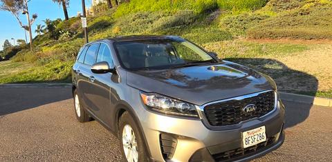 Kia Sorento 2019