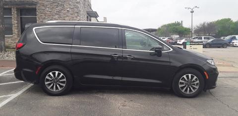 Chrysler Pacifica 2021