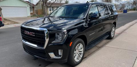 GMC Yukon XL 2022