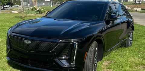 Cadillac LYRIQ 2025
