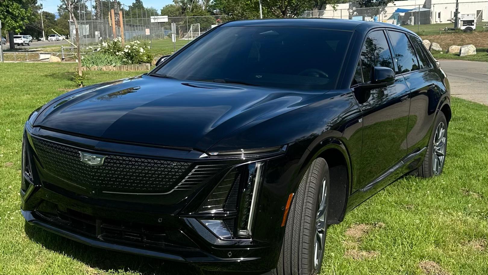 Cadillac LYRIQ 2025 in 