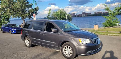 Chrysler Town & Country 2016