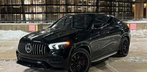 Mercedes-Benz GLE-Class 2022