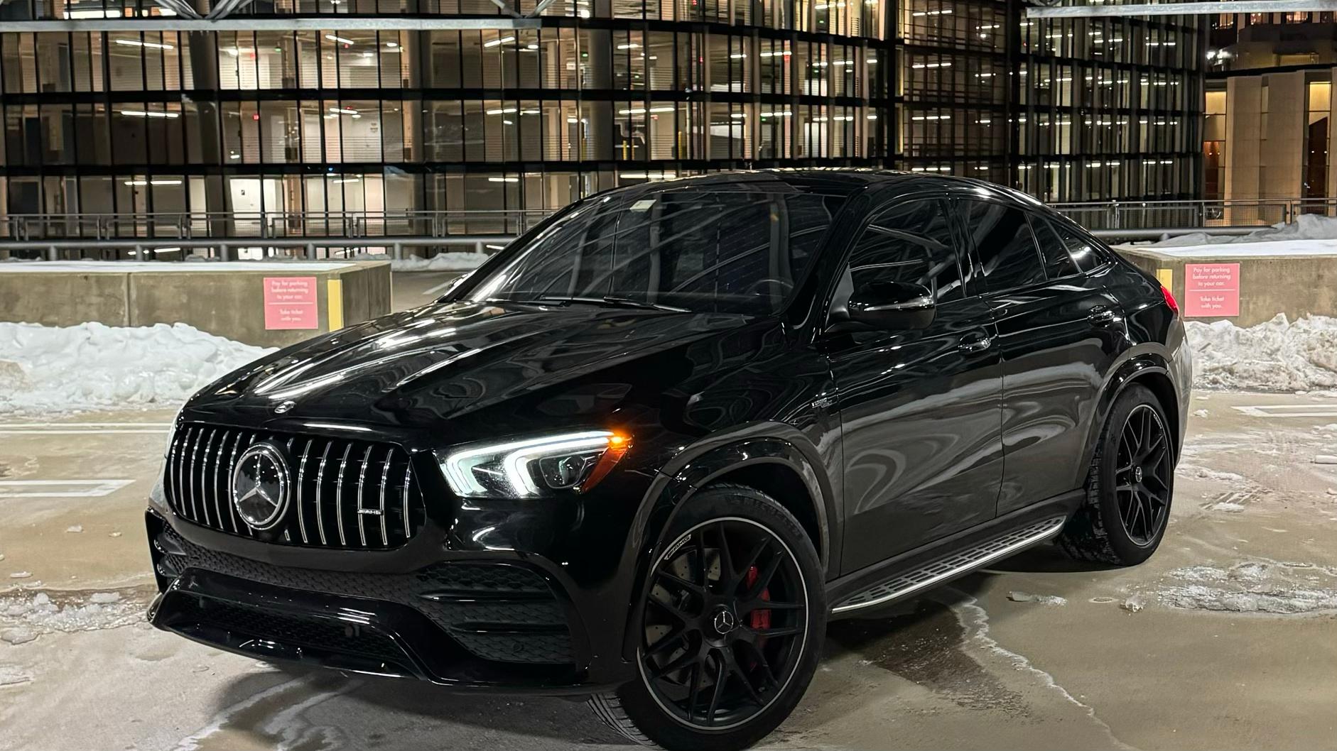 Mercedes-Benz GLE-Class 2022 in McLean, VA