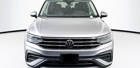 Volkswagen Tiguan 2024