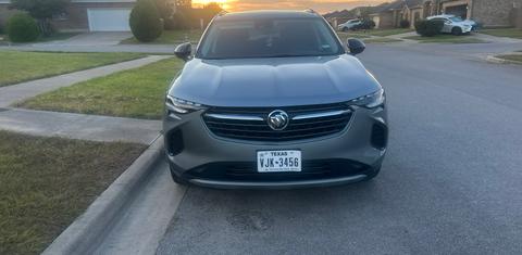 Buick Envision 2023
