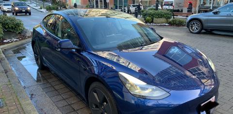 Tesla Model 3 2021