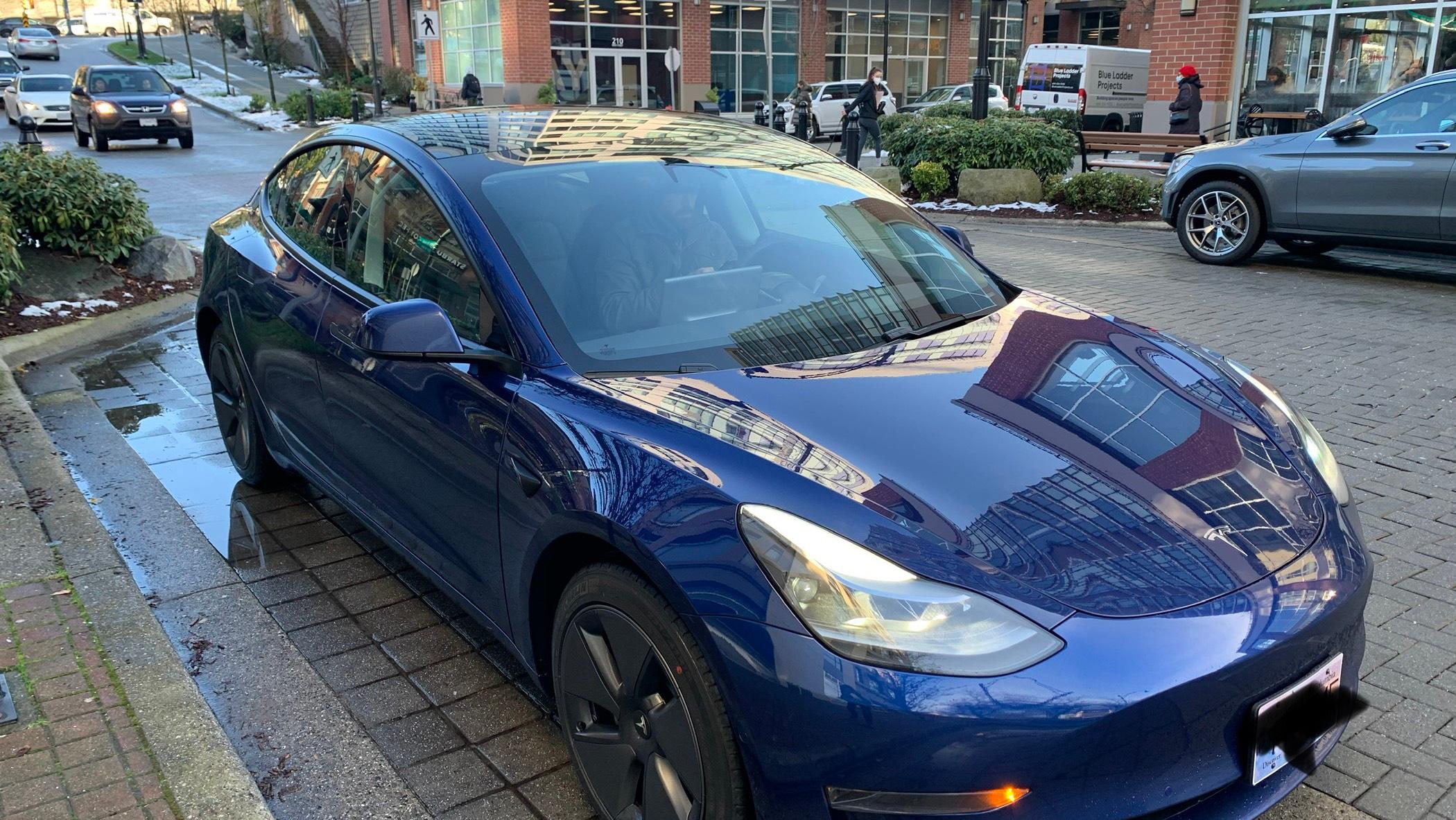 Tesla Model 3 2021 à Langley Township, BC