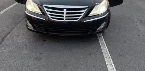 Hyundai Genesis 2014
