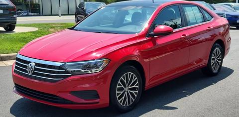 Volkswagen Jetta 2019
