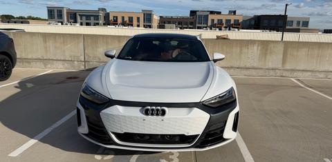 Audi e-tron GT 2024