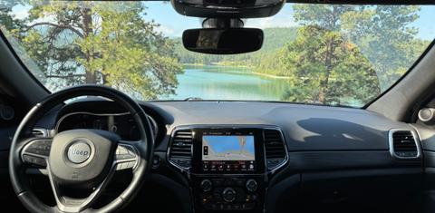 Jeep Grand Cherokee 2020