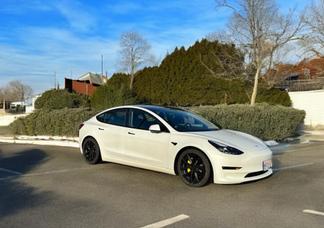 Catégorie de véhicule : Tesla Model 3