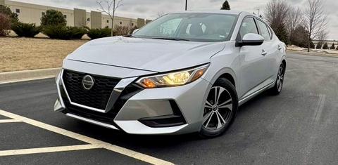 Nissan Sentra 2021