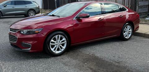 Chevrolet Malibu 2018