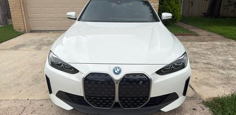 BMW i4 2023