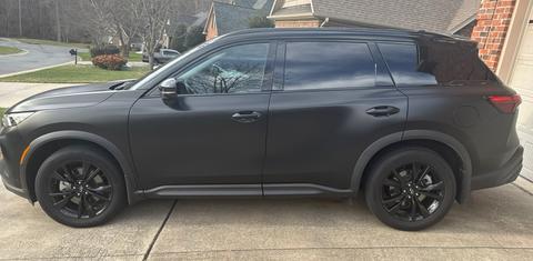 INFINITI QX60 2024