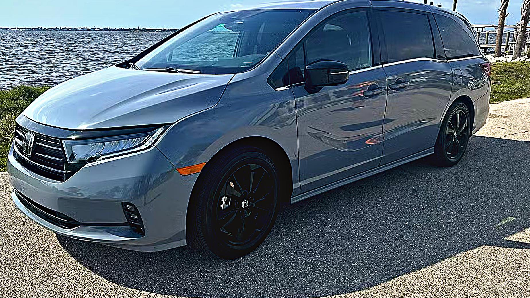 Honda Odyssey 2024 in Fort Myers, FL