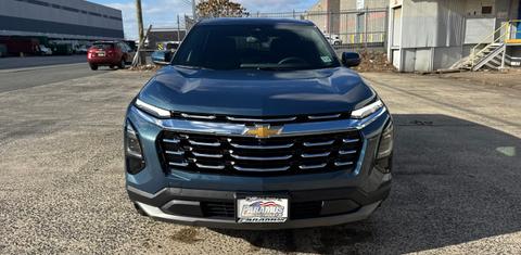 Chevrolet Equinox 2025