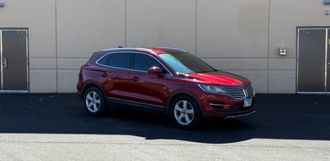 Lincoln MKC 2016