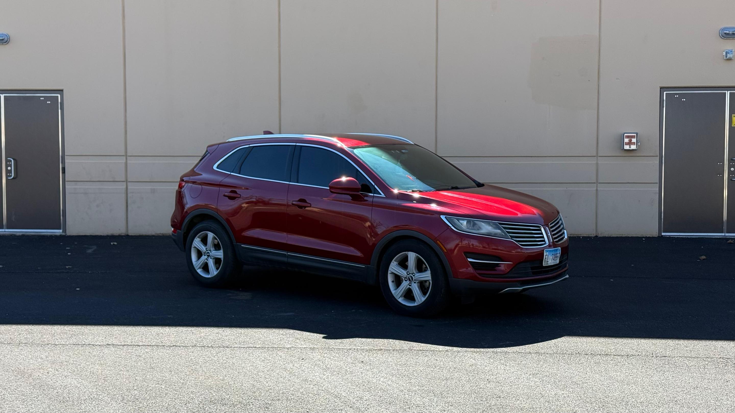 Lincoln MKC 2016 in Oak Lawn, IL