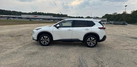 Nissan Rogue 2021