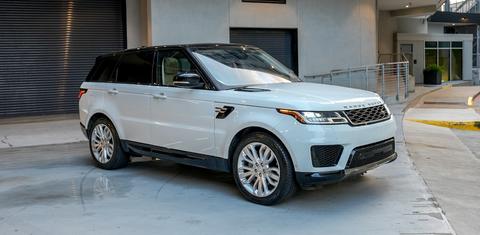 Land Rover Range Rover Sport 2020