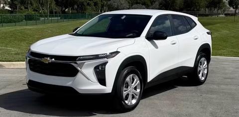 Chevrolet Trax 2026
