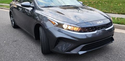 Kia Forte 2024