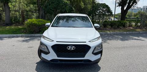 Hyundai Kona 2020