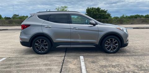 Hyundai Santa Fe Sport 2018