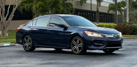 Honda Accord 2017