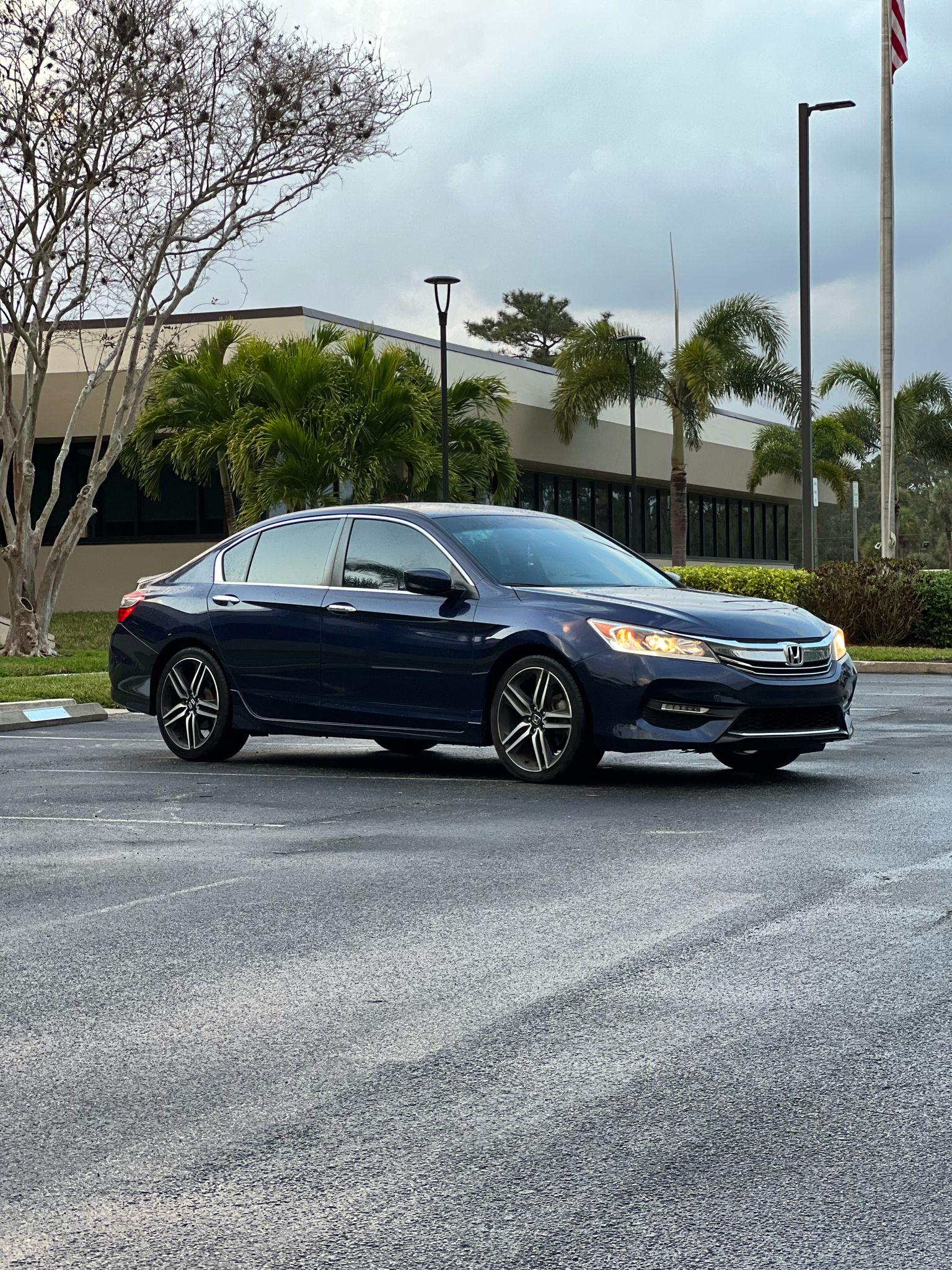 Honda Accord 2017 in Melbourne, FL