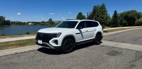 Volkswagen Atlas 2025