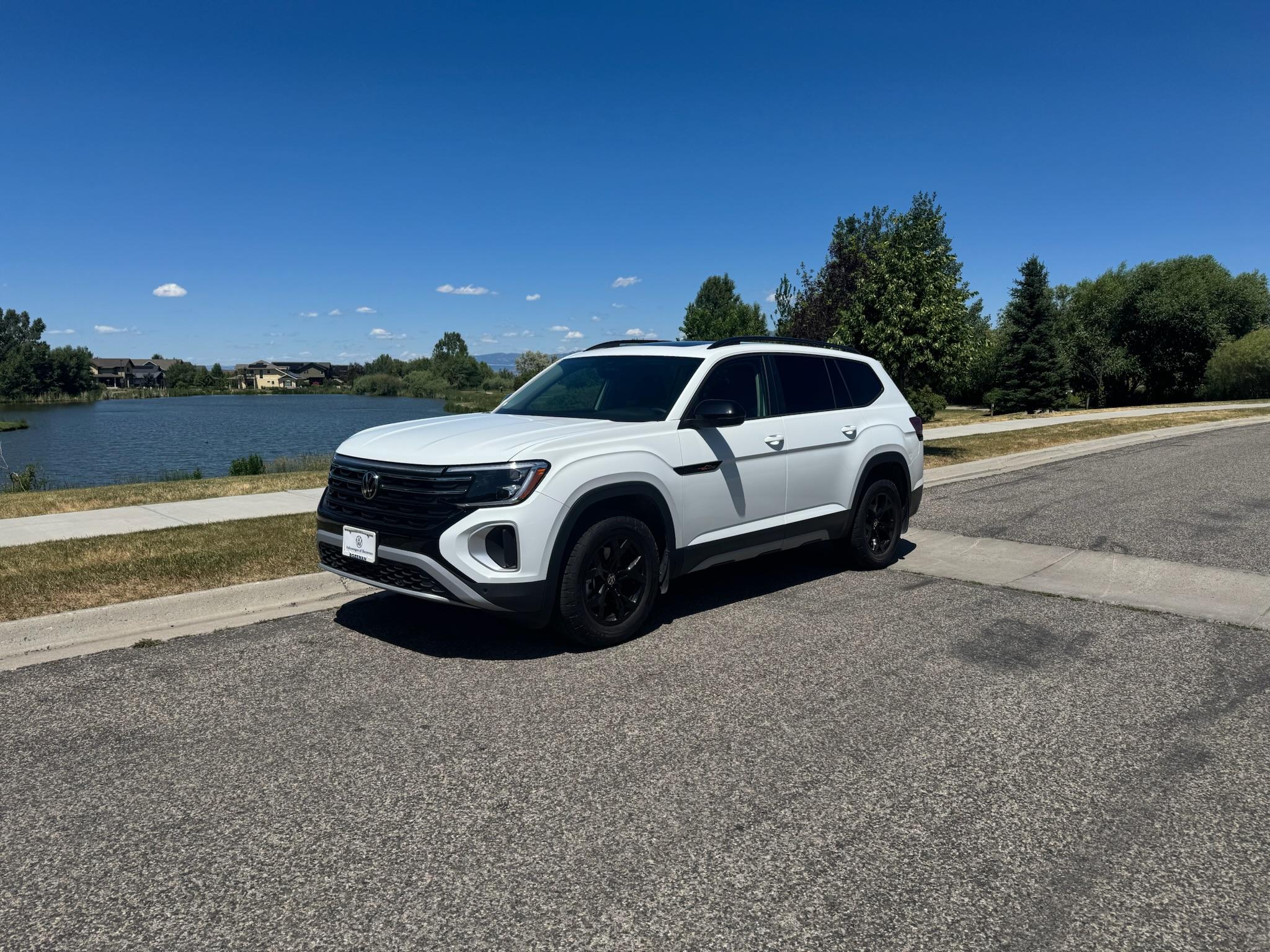 Volkswagen Atlas 2025 in Belgrade, MT