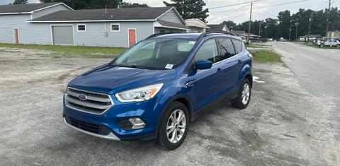 Ford Escape 2017