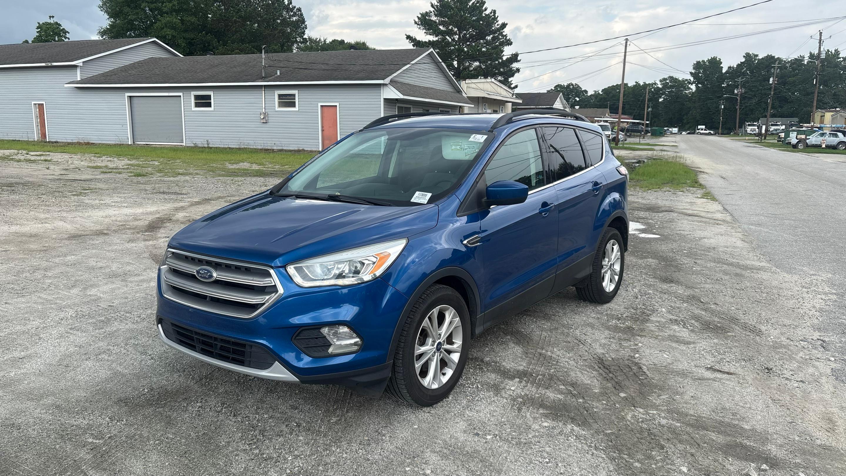 Ford Escape 2017 in Columbus, GA