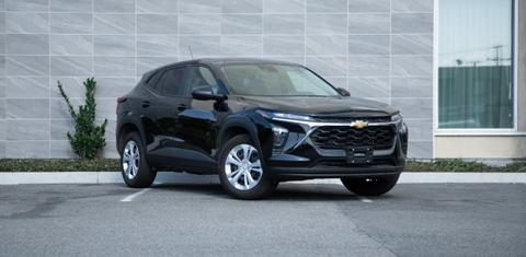 Chevrolet Trax 2024